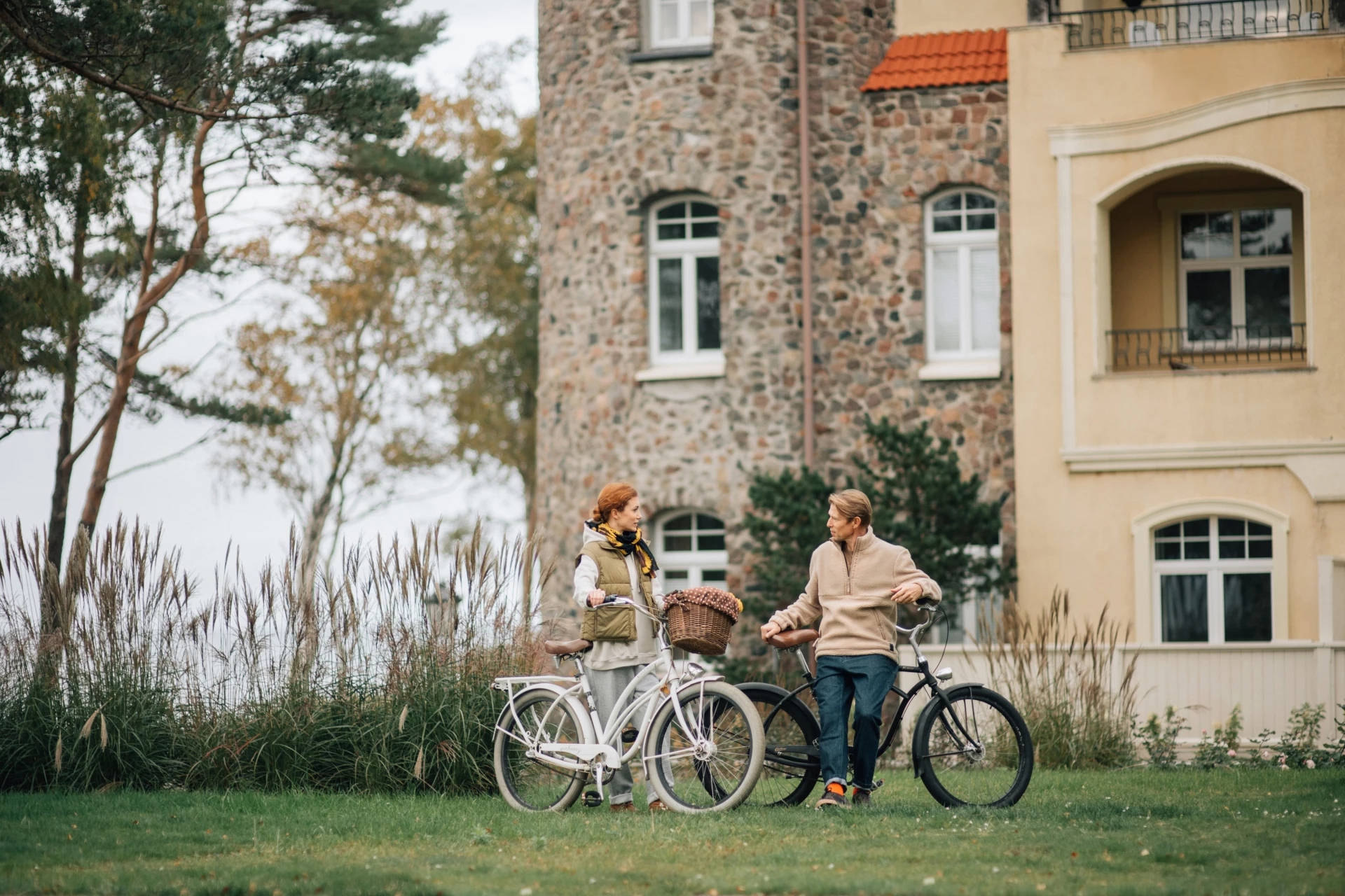 Trasy rowerowe w okolicach Łeby