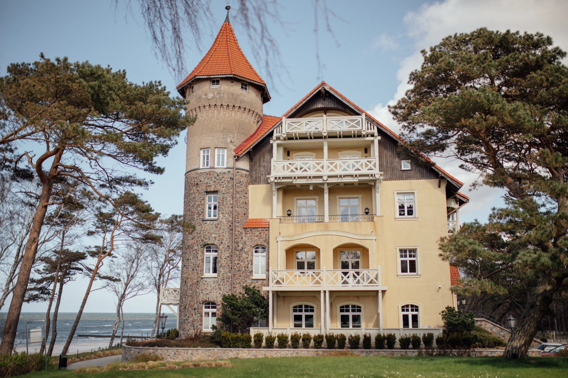 Hotel butikowy — co to jest i jakie są jego cechy szczególne? 