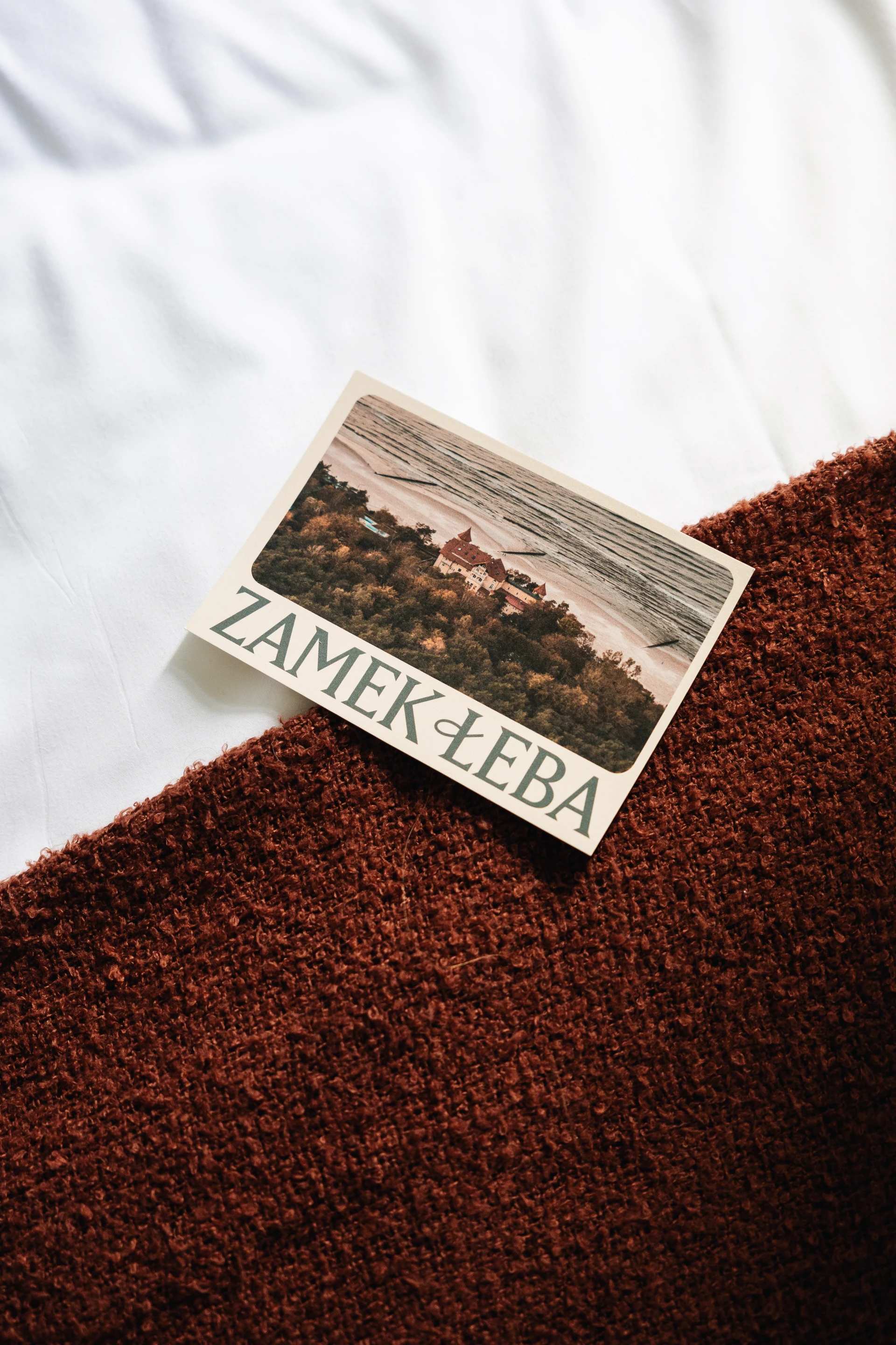 Cztery pory roku w Zamku Łeba